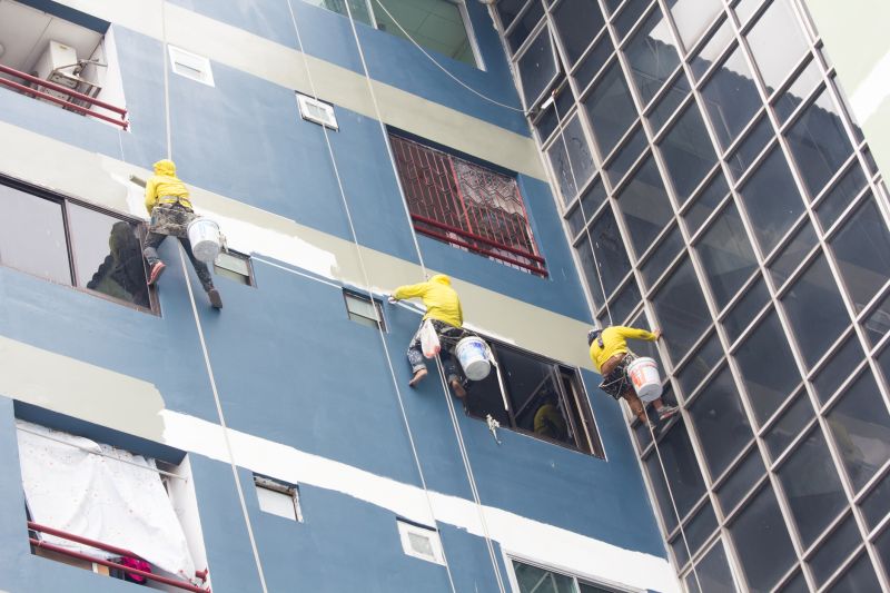 Business Painting in Waco, TX