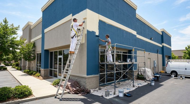 Business Painting in Greeley, CO