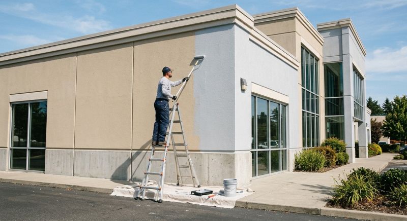 Commercial Wall Painting in Greeley, CO