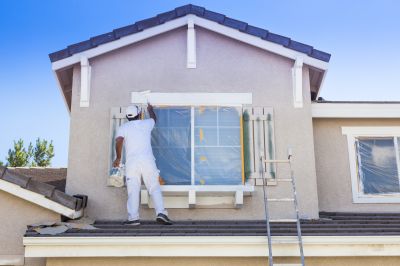 Exterior Wall Painting in Longmont, CO
