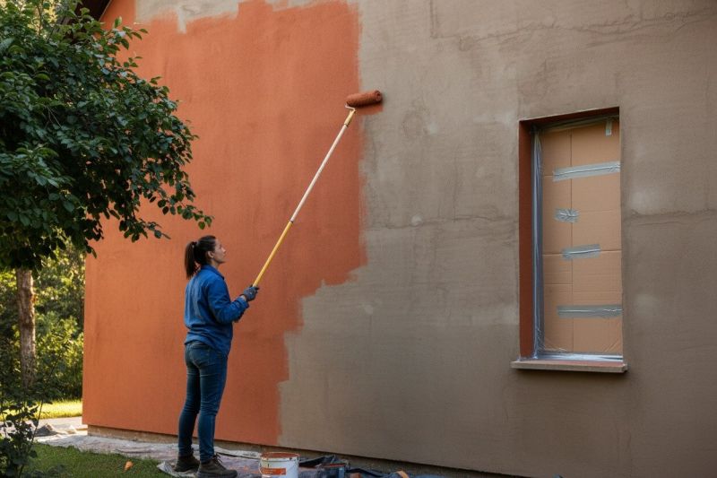 House Limewashing in Saint Petersburg, FL