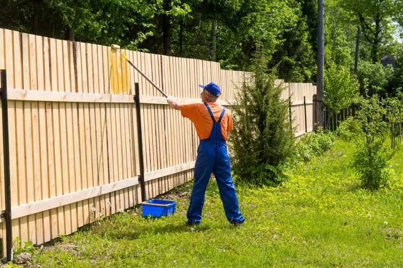 Professional Fence Painters